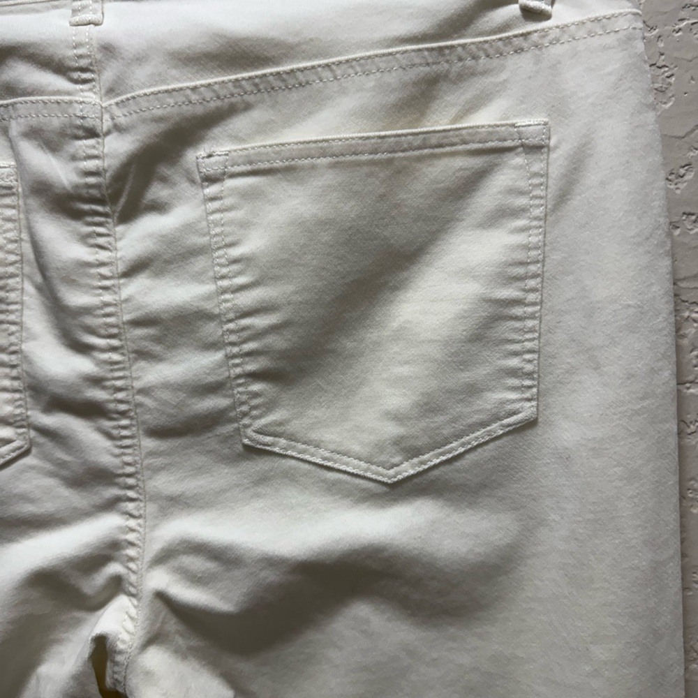 Talbots Cream Pants - Picture 4 of 12